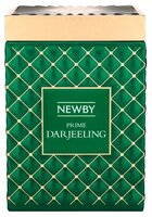 Чай черный Newby Gourmet Prime darjeeling, 50 г