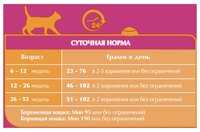 Корм для кошек Purina ONE (0.75 кг) Для котят от 1 до 12 месяцев с высоким содержанием Курицы и цель