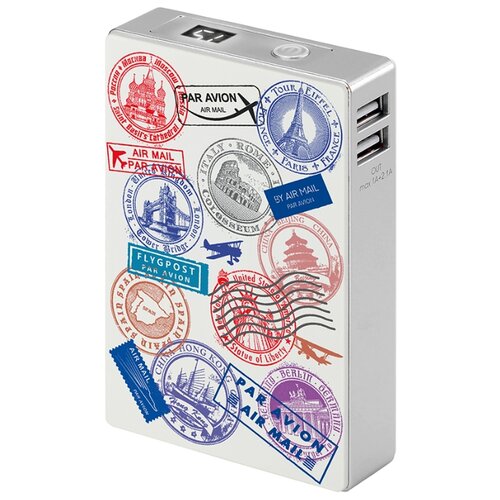 фото Аккумулятор INTERSTEP PB104002U stamp W