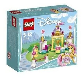 Конструктор LEGO Disney Princess 41144 Королевская конюшня Невелички