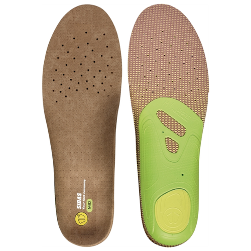 Стельки Sidas 3Feet Outdoor Mid (Us: xs)