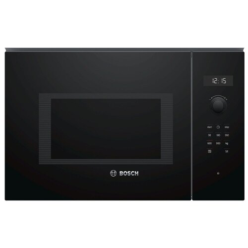 фото Микроволновая печь встраиваемая bosch bel524mb0