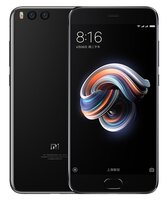 Смартфон Xiaomi Mi Note 3 6/64Gb черный