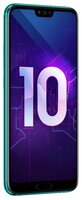 Смартфон Honor 10 4/128GB мерцающий зеленый