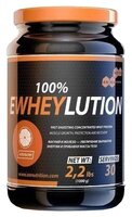 Протеин Anna Nova Nutrition 100% Ewheylution (1000 г) клюква