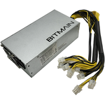 Блок питания Bitmain APW7 1800W - изображение