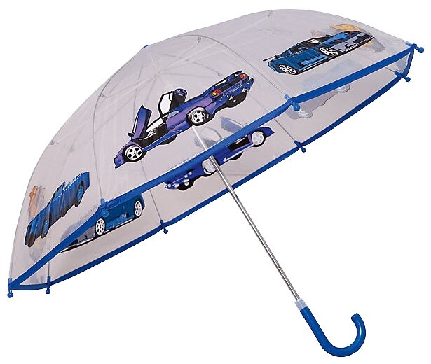 Детский зонтик Mary Poppins Автомобиль 46 см