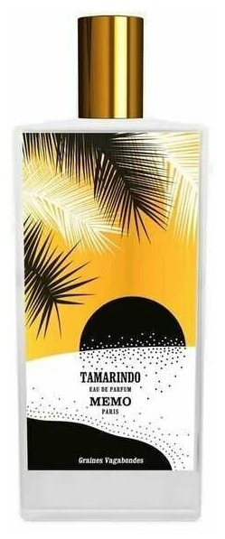 Memo Tamarindo парфюмерная вода 75мл