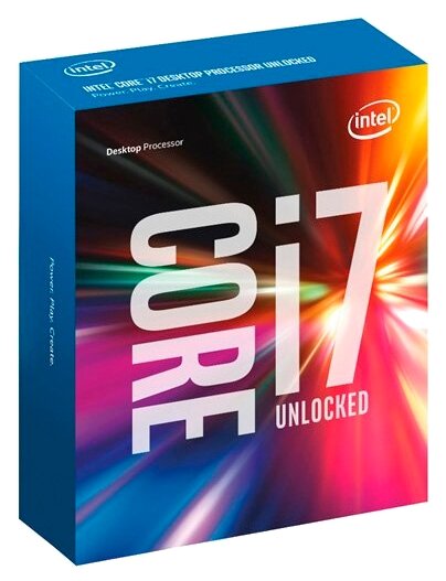 Процессор Intel Core i7-6700K LGA1151, 4 x 4000 МГц, OEM