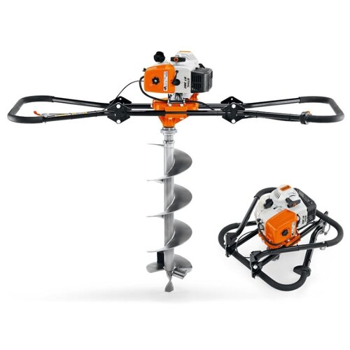 фото Мотобур stihl bt 360 3.9 л.с.