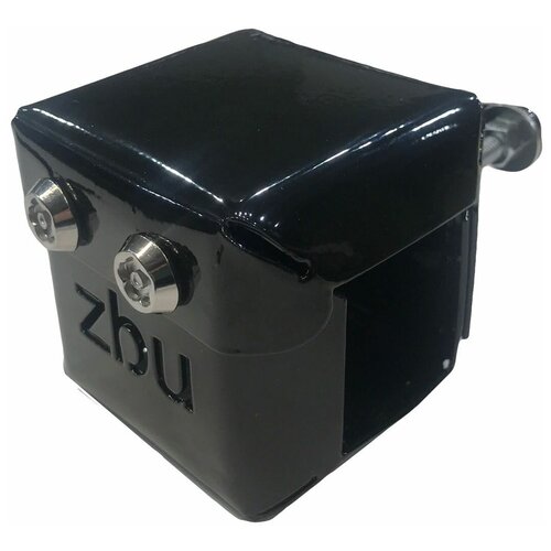 Сейф-защита разъемов под бампер Hyundai Santa Fe с 2018 по 2023