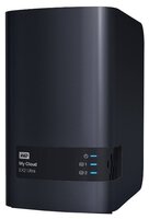 Western Digital My Cloud EX2 Ultra (WDBVBZ0000NCH)