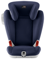 Автокресло группа 2/3 (15-36 кг) BRITAX ROMER Kidfix SL Sict Mineral Purple