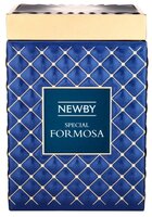 Чай зеленый Newby Gourmet Special formosa, 50 г