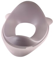 Beaba сиденье Toilet seat black white