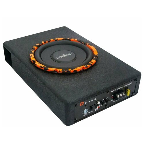 Активный сабвуфер DL Audio Barracuda 8A Underseat 1149000₽