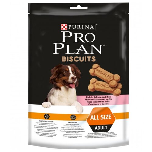 фото Лакомство для собак pro plan