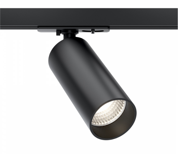 Трековый светильник Maytoni Focus LED TR021-1-12B3K-W-B LED кол-во ламп:1шт Черный