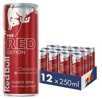 Энергетический напиток Red Bull Red edition, 0.355 л