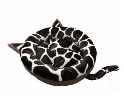 фото Perseiline лежанка для животных с хвостом и ушами шт