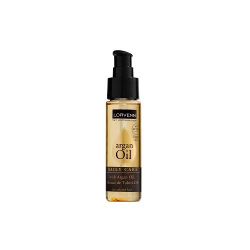 фото Lorvenn argan oil daily care