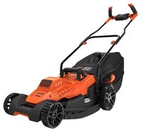 Газонокосилка BLACK+DECKER BEMW481BH