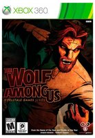 Игра для PlayStation 4 The Wolf Among Us