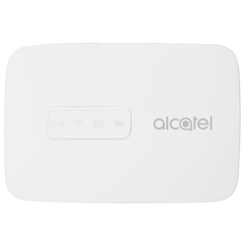 фото Wi-Fi роутер Alcatel Link Zone белый