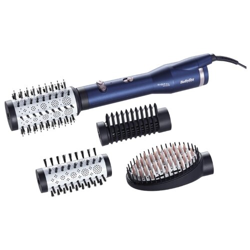 фото Фен-щетка babyliss as500e