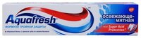 Зубная паста Aquafresh Освежающе-мятная 125 мл