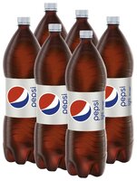 Газированный напиток Pepsi Light, 0.5 л, 12 шт.