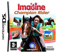 Игра для Wii Imagine Champion Rider