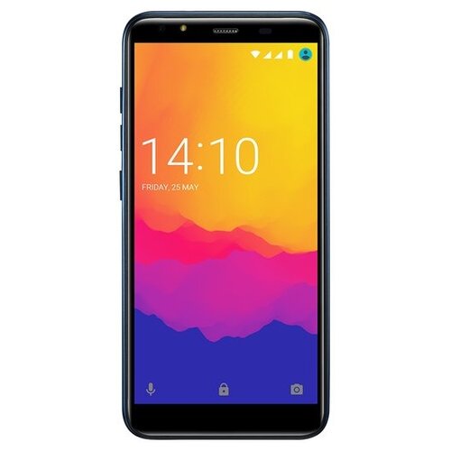 фото Смартфон Prestigio Muze E5 LTE синий