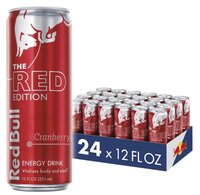 Энергетический напиток Red Bull Red edition, 0.355 л