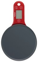 Кухонные весы Tefal BC2530V0 Trendy красный/серый