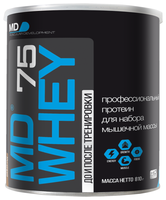 Протеин MD Whey 75 (810 г) шоколад