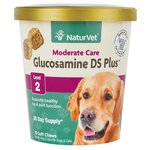 Добавка в корм NaturVet Glucosamine DS Plus (Level 2) Soft Chews - изображение