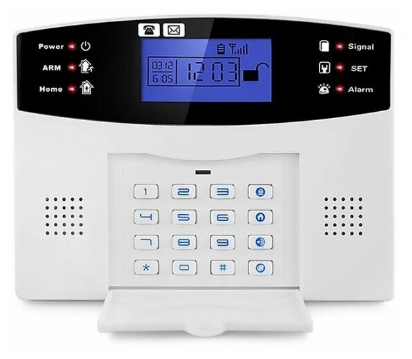 Подключение беспроводной сирены к gsm сигнализации - 90 фото