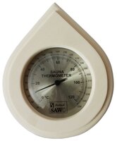 Термометр Sawo 250-TA осина