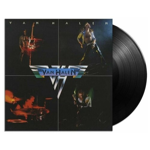 Виниловая пластинка Van Halen / Van Halen (LP) виниловая пластинка van halen for unlawful carnal knowle