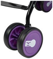 Прогулочная коляска kari KIDS S606 фиолетовый