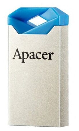 Флешка Apacer AH111 32 ГБ, blue