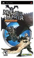 Игра для PlayStation Portable Monster Hunter Freedom