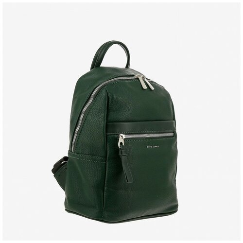 фото Рюкзак женский david jones 6807-3 d.green