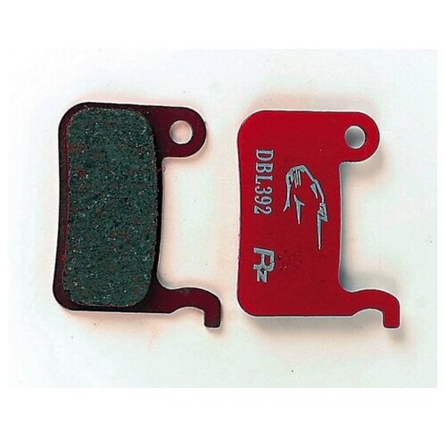 фото Колодки тормозные на велосипед jagwire "sport".