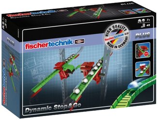 Конструктор Fischertechnik Plus Dynamic 544621 Семафор