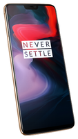 Смартфон OnePlus 6 8/128GB матовый черный