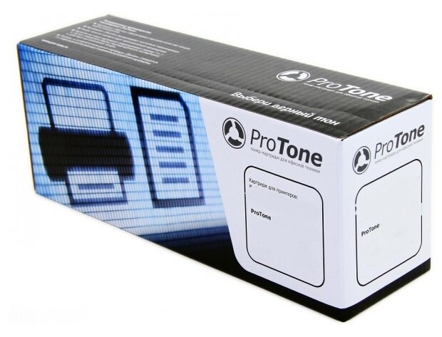 ProTone Картридж ProTone Pr-CF280A, совместимый, черный, HP LaserJet Pro M401/M425
