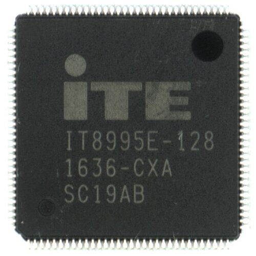 Мультиконтроллер ITE IT8995E- CXA мультиконтроллер ite it8527e