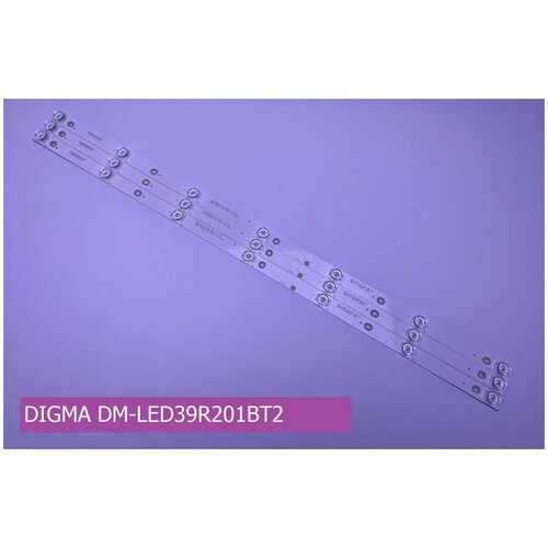 Подсветка для DIGMA DM-LED39R201BT2